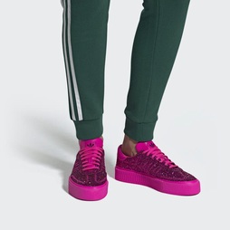 Adidas SAMBAROSE Női Originals Cipő - Rózsaszín [D31991]